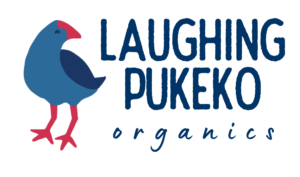 Laughing Pukeko Logo